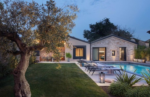 Susnjici House | Pet friendly home in Porec