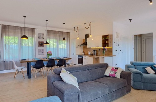 Vintijan House | Pet friendly home in Pula
