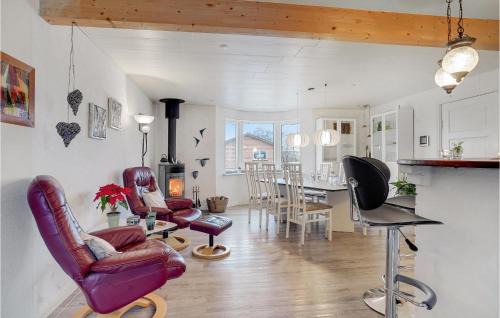 Glyngore House | Pet Friendly Home In Roslev With Wifi