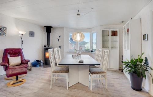 Glyngore House | Pet Friendly Home In Roslev With Wifi
