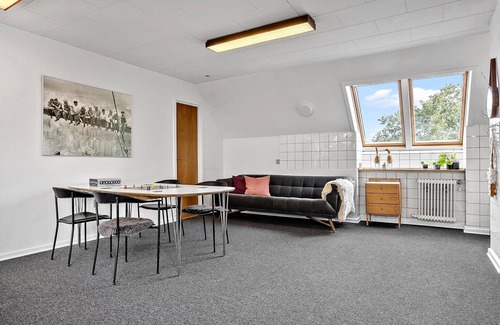 Spøttrup House | Pet friendly home in Spøttrup with WiFi