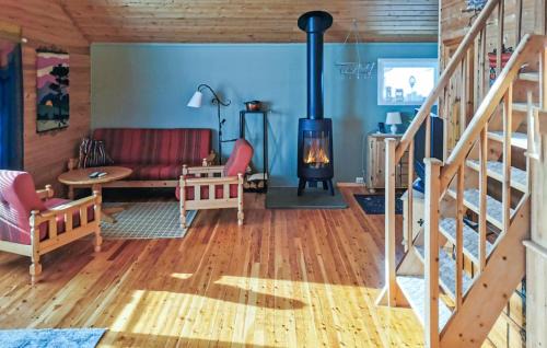 Masy House | Pet Friendly Home In Snefjord With Sauna