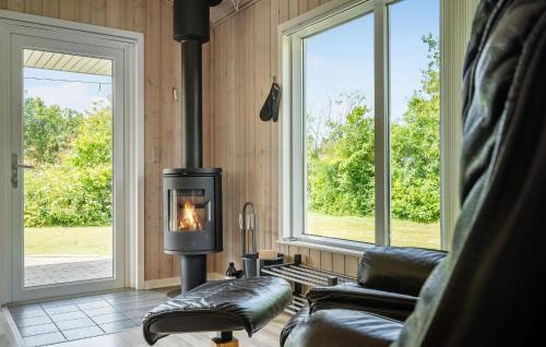 Skaven Strand House | Pet Friendly Home In Tarm With Wifi