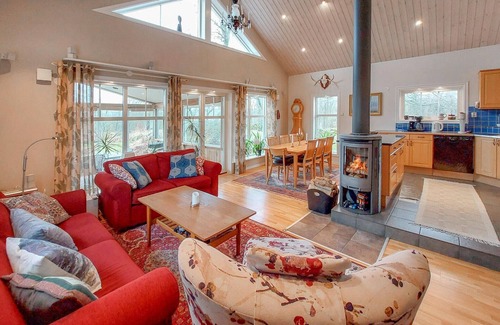Ullared House | Pet friendly home in Ullared with sauna