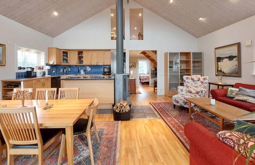 Ullared House | Pet friendly home in Ullared with sauna