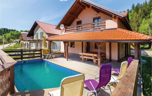 Vrata House | Pet Friendly Home In Vrata With Sauna