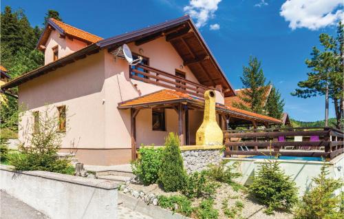 Vrata House | Pet Friendly Home In Vrata With Sauna