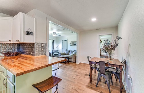 Aubrey House | Pet-Friendly Home w/1-Acre Yard in Aubrey