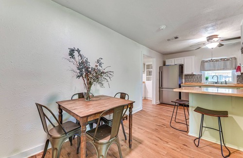 Aubrey House | Pet-Friendly Home w/1-Acre Yard in Aubrey