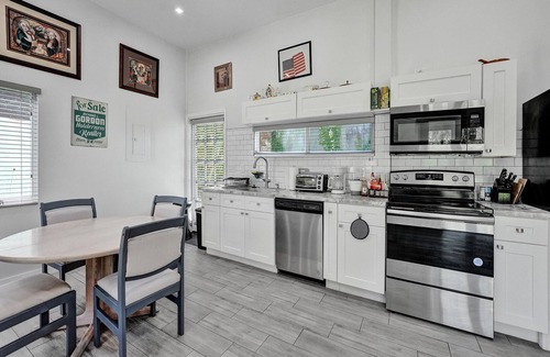 Lake Worth House | Pet-Friendly Home w/Fenced Yard, BBQ & Swing Set