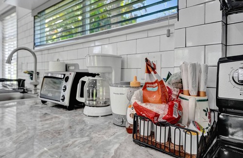 Lake Worth House | Pet-Friendly Home w/Fenced Yard, BBQ & Swing Set