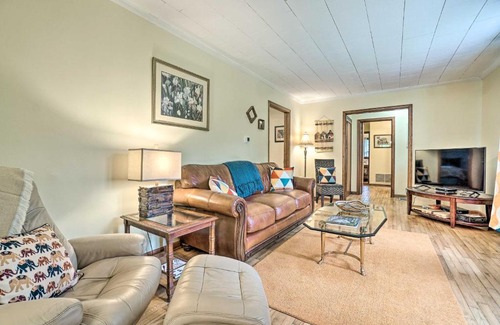 Clayton House | Pet Friendly Home with Hot Tub, Patio and Game Room!