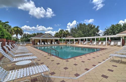 Wildwood House | Pet-Friendly Home with Patio in The Villages
