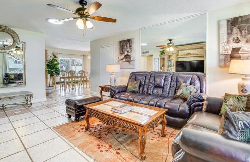 Dobson Ranch House | Pet-Friendly Home with Pool Access and Yard in Mesa
