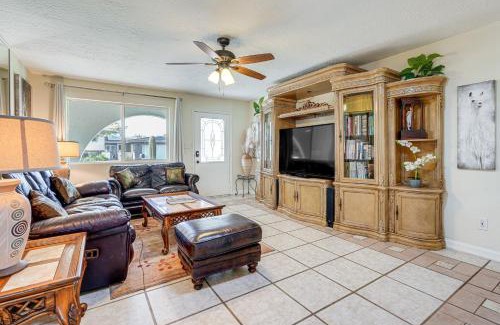 Dobson Ranch House | Pet-Friendly Home with Pool Access and Yard in Mesa