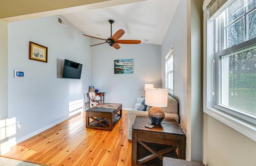 Town of Richmond House | Pet-Friendly Honeoye Cottage Rental Walk to Lake!