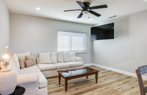 Hughson House | Pet-Friendly Hughson Getaway, 9 Mi to Modesto!