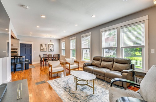 Lancaster House | Pet-Friendly Lancaster Home 13 Mi to Dtwn Buffalo