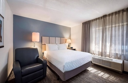 Newell Hotel | Pet Friendly! Lots of Greenways nearby to walk the dogs!