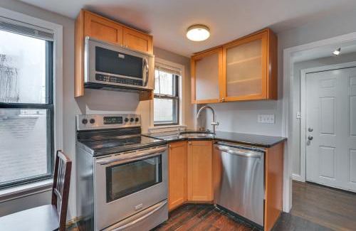 Malden Apartment | Pet-Friendly Malden Apartment 7 Mi to Boston!