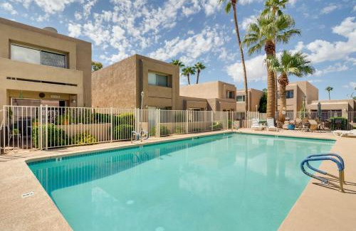 Fountain of the Sun House | Pet-Friendly Mesa Retreat with Patio and Pool Access
