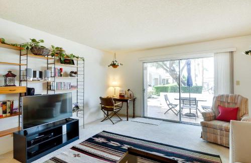 Fountain of the Sun House | Pet-Friendly Mesa Retreat with Patio and Pool Access