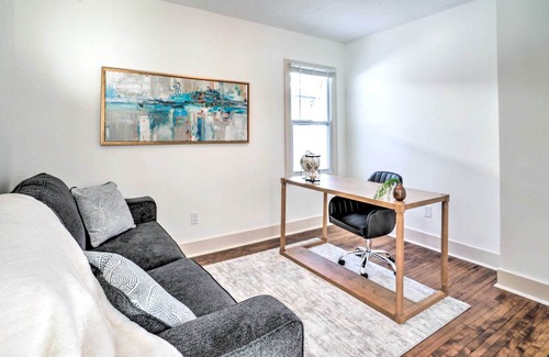 Nokomis House | Pet-Friendly Minneapolis Home w/ Private Yard
