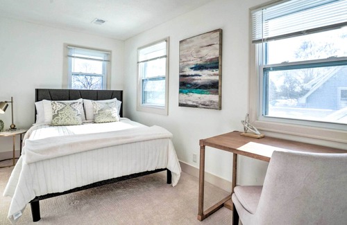 Nokomis House | Pet-Friendly Minneapolis Home w/ Private Yard