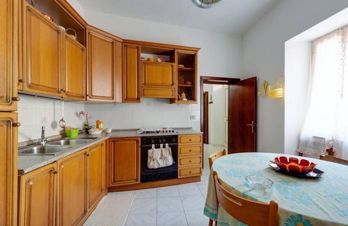 Modolo House | Pet-friendly Modolo House with Balcony