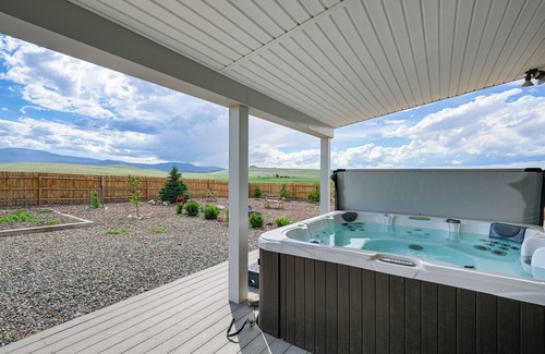 Monte Vista House | Pet-Friendly Monte Vista Home w/Game Room!