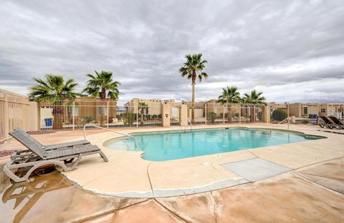 Needles House | Pet-Friendly Needles Vacation Rental Near River!