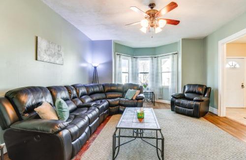 Penn Yan House | Pet-Friendly Penn Yan Home Wineries, Parks, Lakes