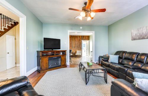 Penn Yan House | Pet-Friendly Penn Yan Home Wineries, Parks, Lakes