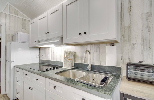 Picayune House | Pet-Friendly Picayune Tiny Home ~ 4 Mi to Downtown