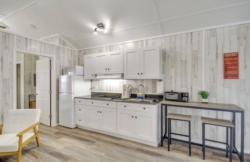 Picayune House | Pet-Friendly Picayune Tiny Home Near Space Center!
