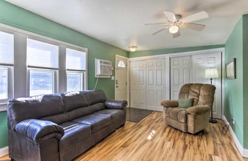 Pierre House | Pet-Friendly Pierre Home with Central Location!