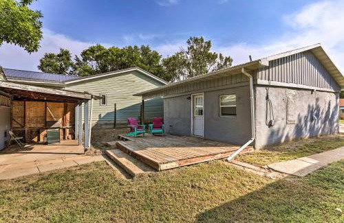 Pierre House | Pet-Friendly Pierre Home with Central Location!