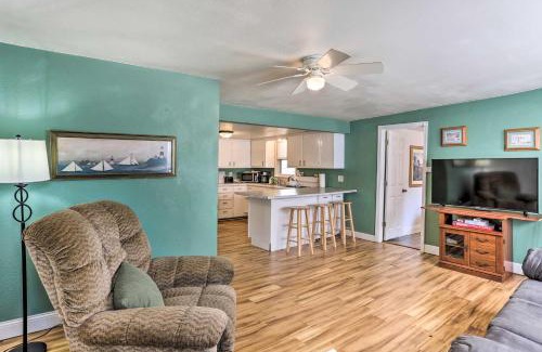 Pierre House | Pet-Friendly Pierre Home with Central Location!