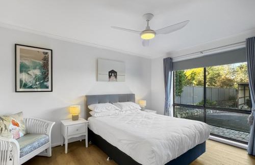 Surf Beach House | Pet-friendly Private Retreat with Large Backyard