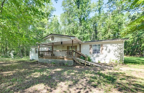 Springville House | Pet-Friendly Springville Home Near Kentucky Lake!