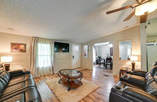 Springville House | Pet-Friendly Springville Home Near Kentucky Lake!