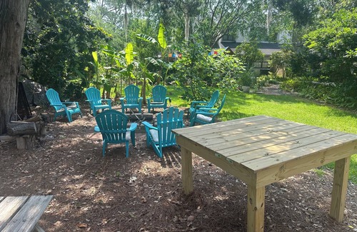 Saint Simons Island House | Pet friendly Spacious townhome, quiet neighborhood with pool, 1/2 mile to beach