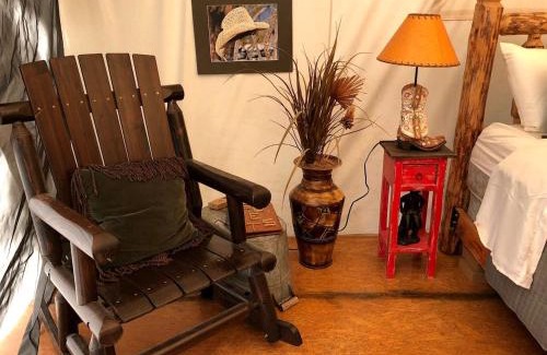Palisades Other | Pet-Friendly Safari Tent Glamping in Swan Valley, Idaho near Jackson Hole