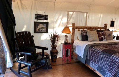 Palisades Other | Pet-Friendly Safari Tent Glamping in Swan Valley, Idaho near Jackson Hole