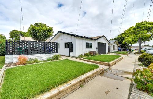 Lincoln Acres Apartment | Pet-Friendly San Diego Studio about 14 Mi to Downtown