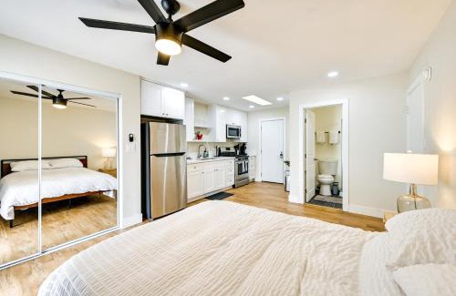 Lincoln Acres Apartment | Pet-Friendly San Diego Studio about 14 Mi to Downtown
