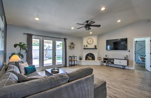 La Paz At Desert Springs House | Pet-Friendly Scottsdale Oasis with Pool and BBQ!