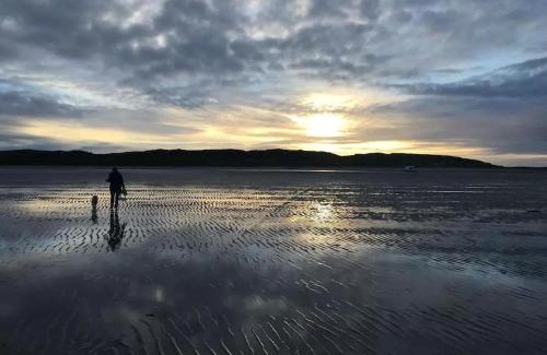 Leagun Villa | Pet friendly Sea side house in Connemara