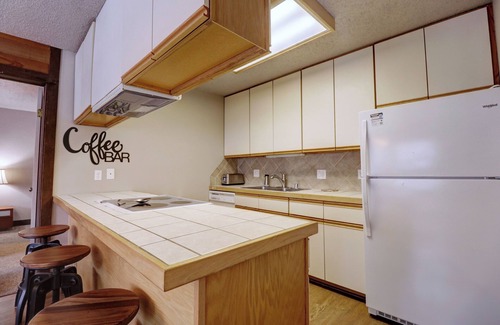 Frisco Condo | Pet Friendly, Short Walk to Lifts, Hot tub AN202