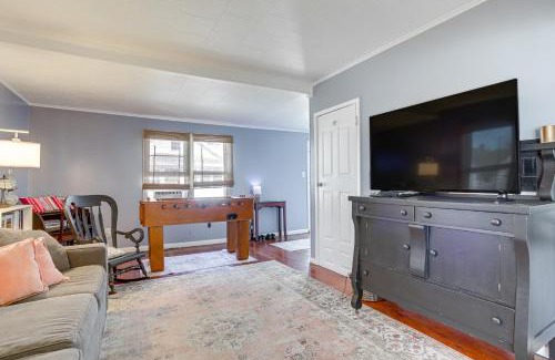 Ewell House | Pet-Friendly Smith Island Cottage with Golf Cart!